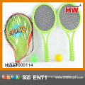 Wholesale children professional tennis racket set toys